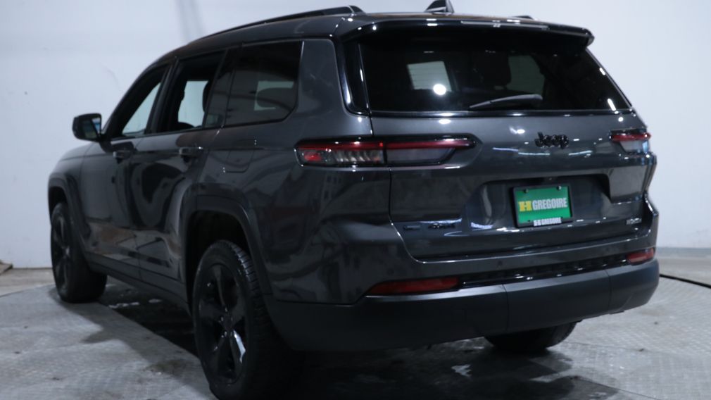 Jeep Grand Cherokee L Altitude 2022 d&rsquo;occasion à vendre - 5