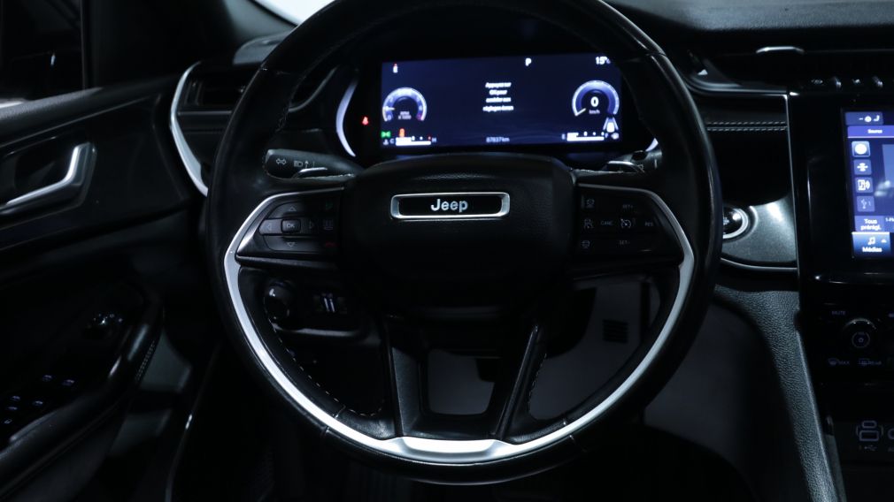 Jeep Grand Cherokee L Altitude 2022 d&rsquo;occasion à vendre - 14