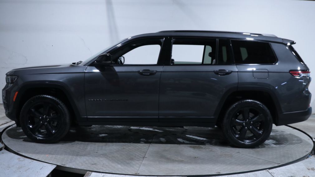 Jeep Grand Cherokee L Altitude 2022 d&rsquo;occasion à vendre - 4