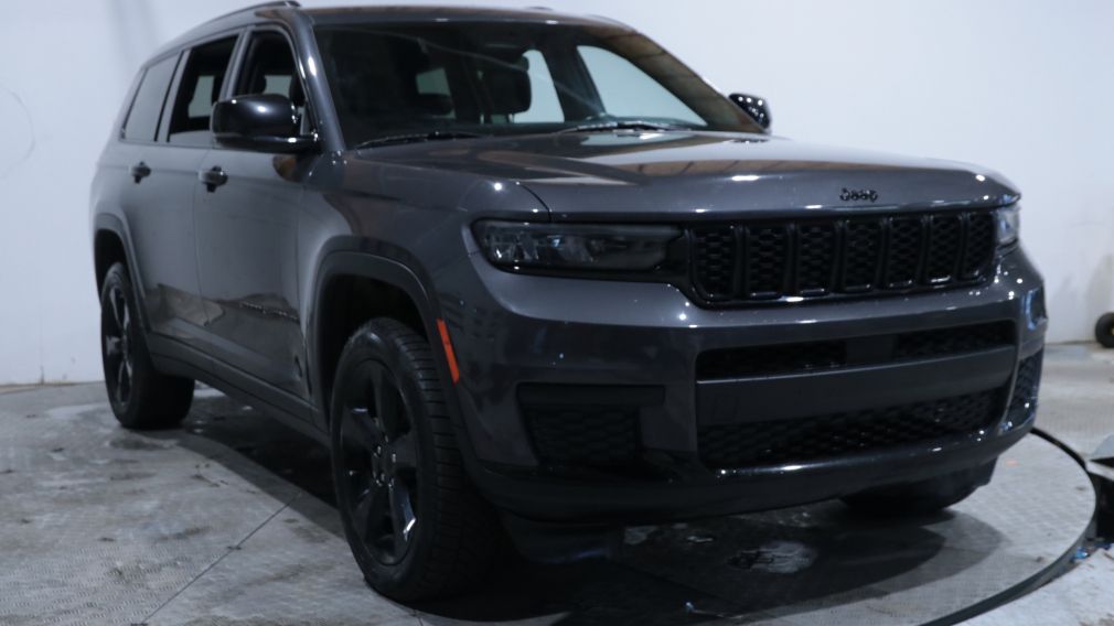 Jeep Grand Cherokee L Altitude
