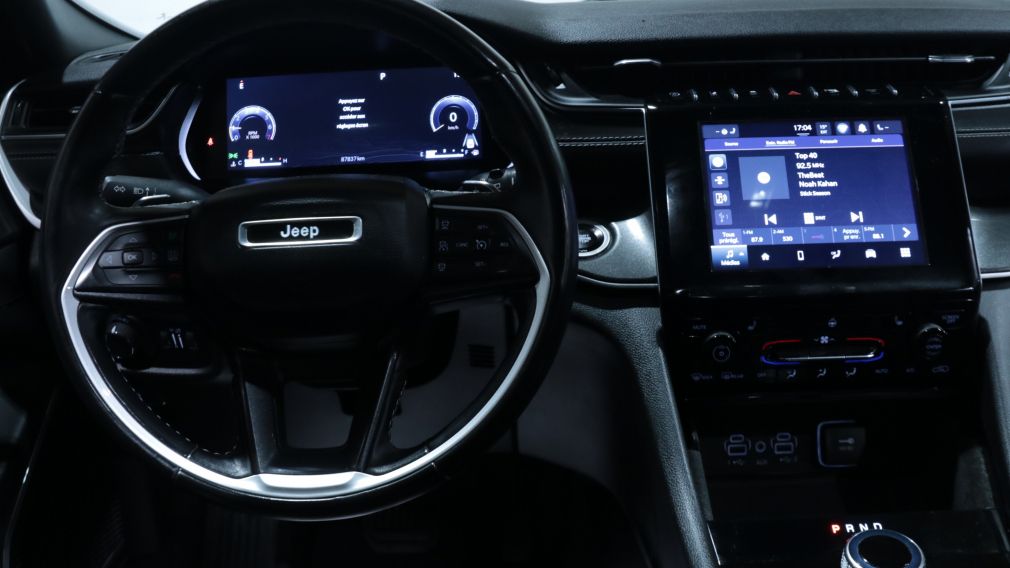 Jeep Grand Cherokee L Altitude 2022 d&rsquo;occasion à vendre - 13