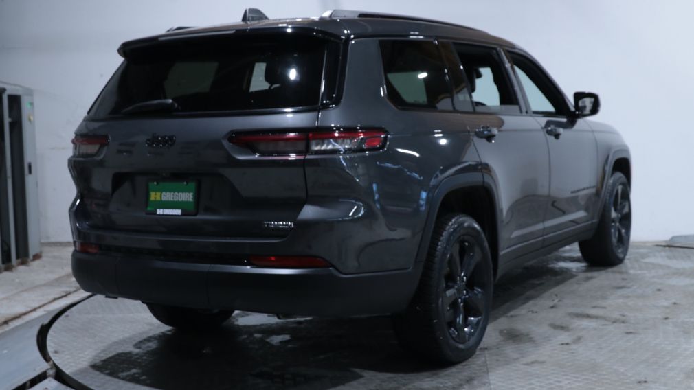 Jeep Grand Cherokee L Altitude 2022 d&rsquo;occasion à vendre - 7