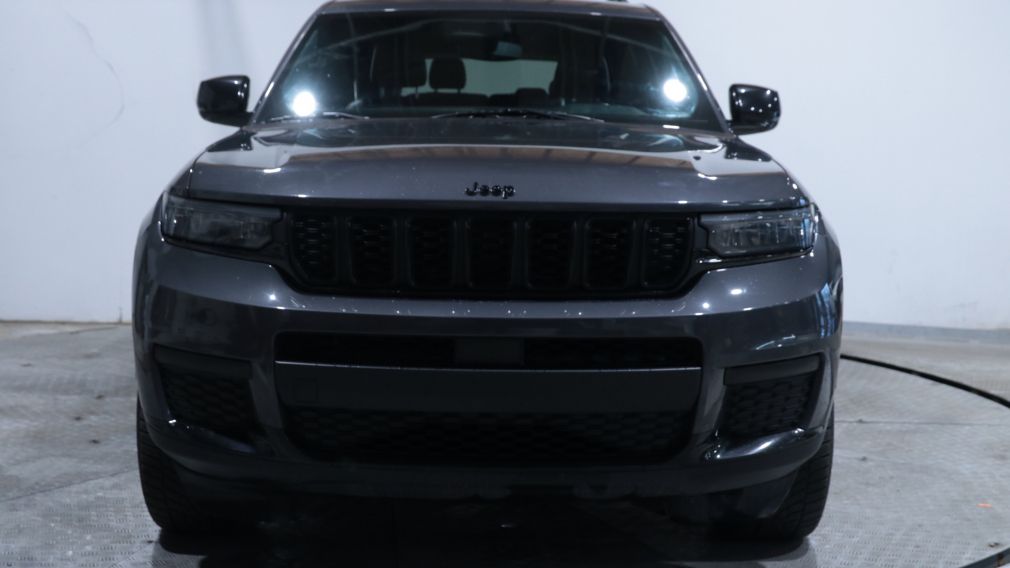 Jeep Grand Cherokee L Altitude 2022 d&rsquo;occasion à vendre - 2