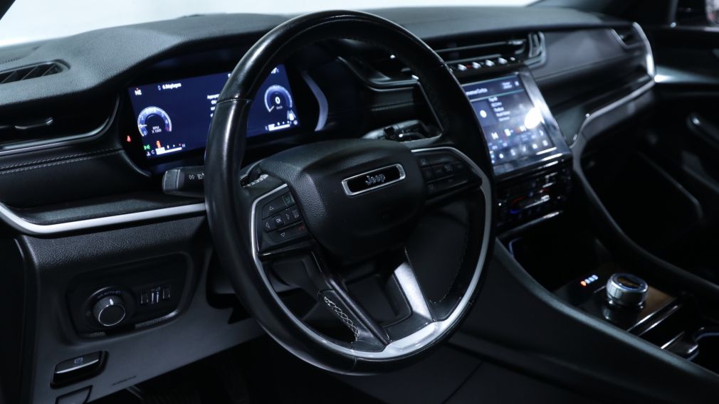 Jeep Grand Cherokee L Altitude 2022 d&rsquo;occasion à vendre - 9