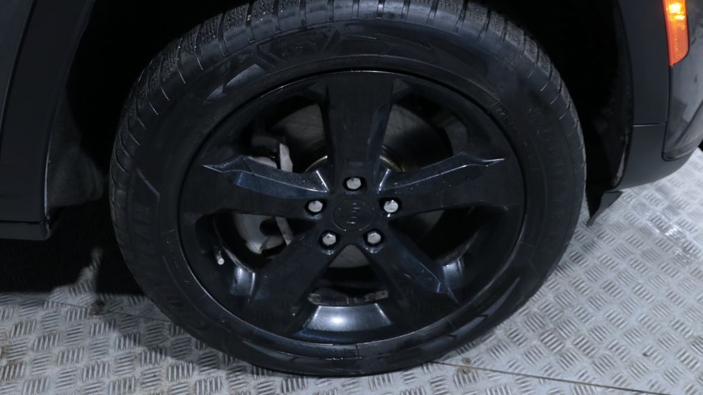Jeep Grand Cherokee L Altitude 2022 d&rsquo;occasion à vendre - 23