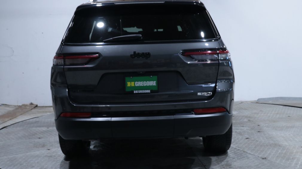 Jeep Grand Cherokee L Altitude 2022 d&rsquo;occasion à vendre - 6
