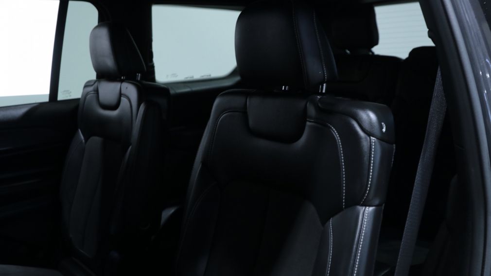 Jeep Grand Cherokee L Altitude 2022 d&rsquo;occasion à vendre - 19