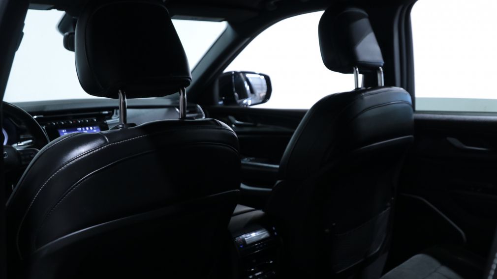 Jeep Grand Cherokee L Altitude 2022 d&rsquo;occasion à vendre - 18
