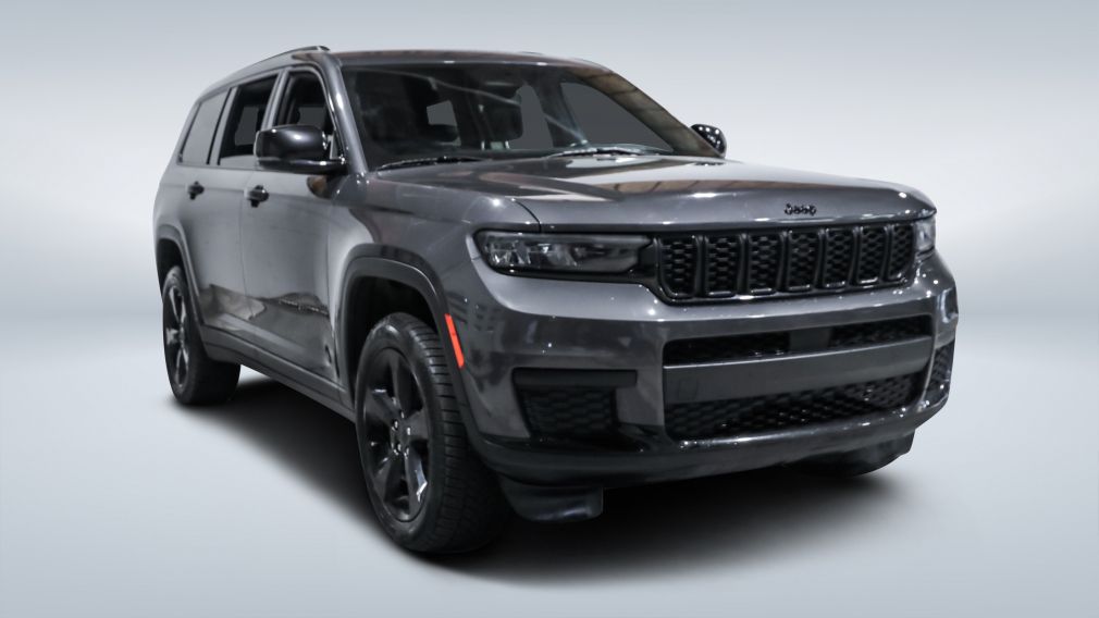 Jeep Grand Cherokee L Altitude