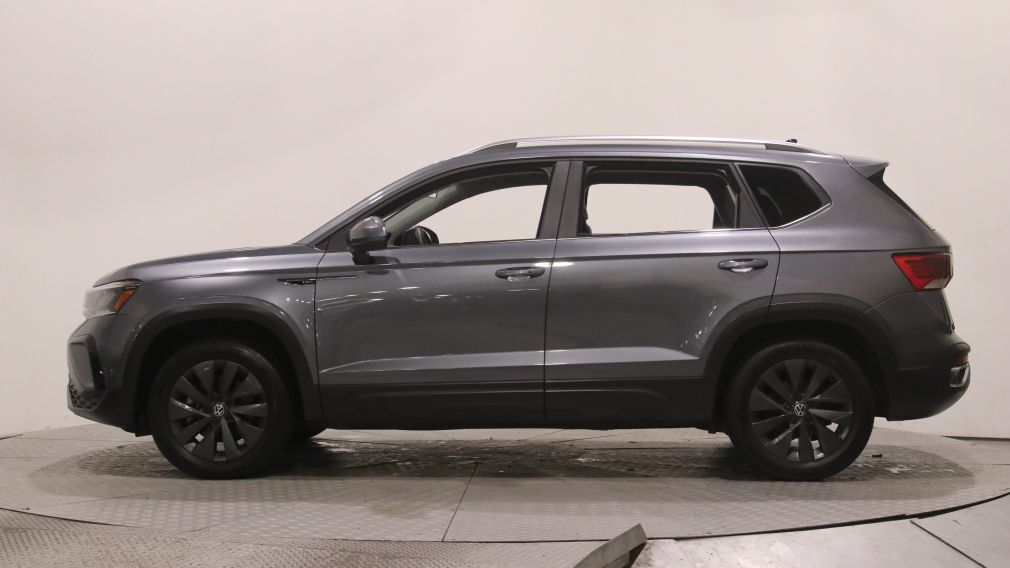 Volkswagen Taos Comfortline 2022 d&rsquo;occasion à vendre - 4