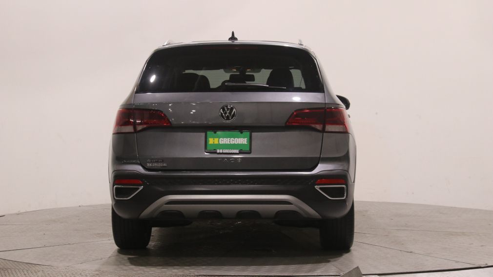 Volkswagen Taos Comfortline 2022 d&rsquo;occasion à vendre - 6