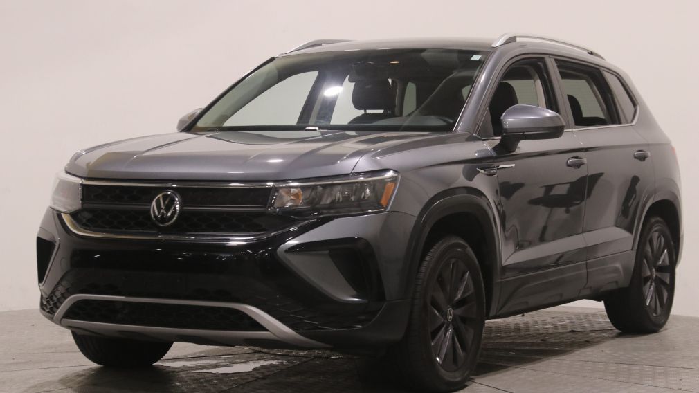 Volkswagen Taos Comfortline 2022 d&rsquo;occasion à vendre - 3