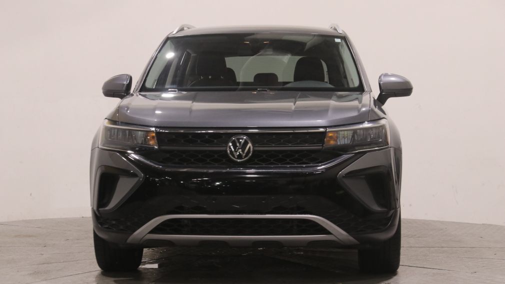 Volkswagen Taos Comfortline 2022 d&rsquo;occasion à vendre - 2