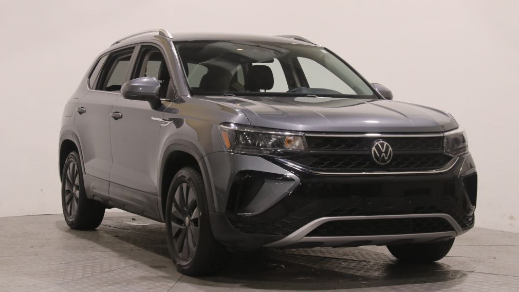 Volkswagen Taos Comfortline