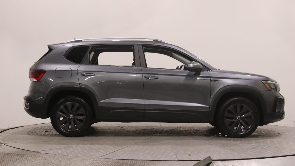 Volkswagen Taos Comfortline 2022 d&rsquo;occasion à vendre - 8