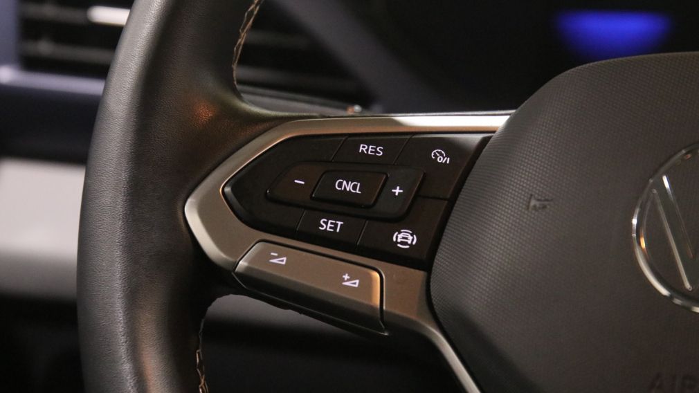 Volkswagen Taos Comfortline 2022 d&rsquo;occasion à vendre - 15