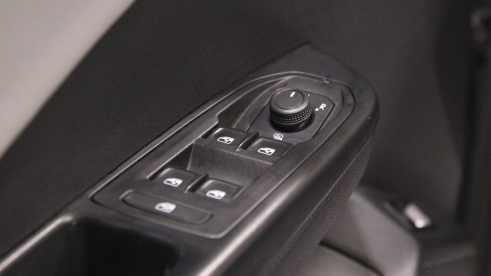Volkswagen Taos Comfortline 2022 d&rsquo;occasion à vendre - 11