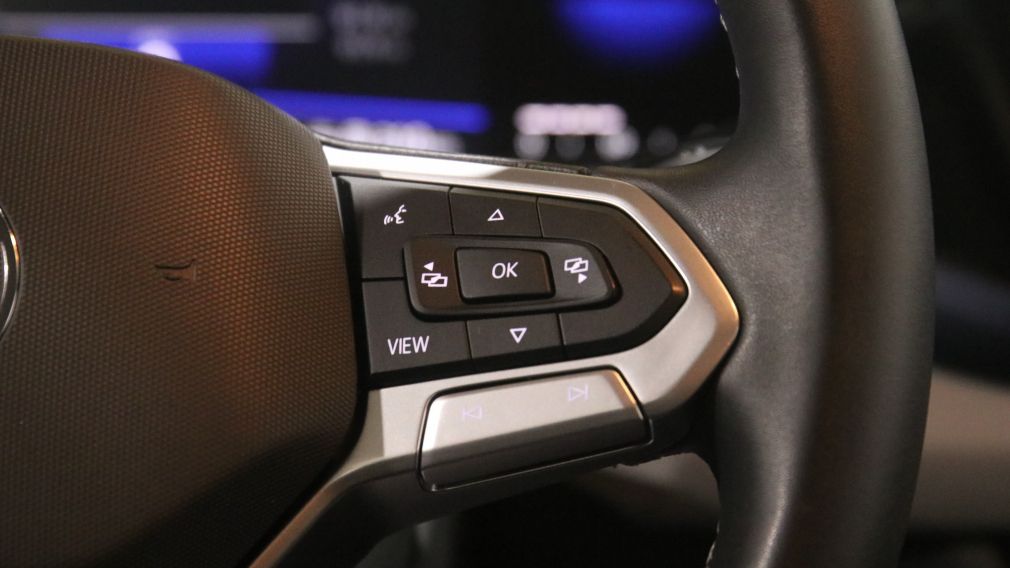 Volkswagen Taos Comfortline 2022 d&rsquo;occasion à vendre - 16
