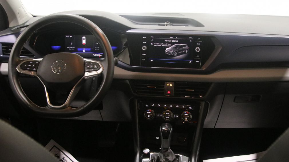Volkswagen Taos Comfortline 2022 d&rsquo;occasion à vendre - 13