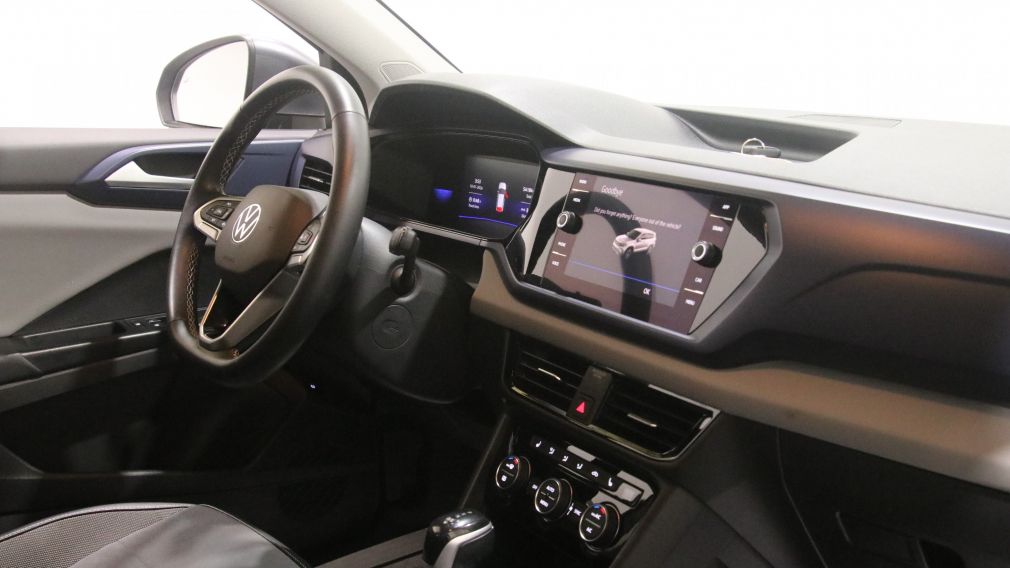 Volkswagen Taos Comfortline 2022 d&rsquo;occasion à vendre - 26