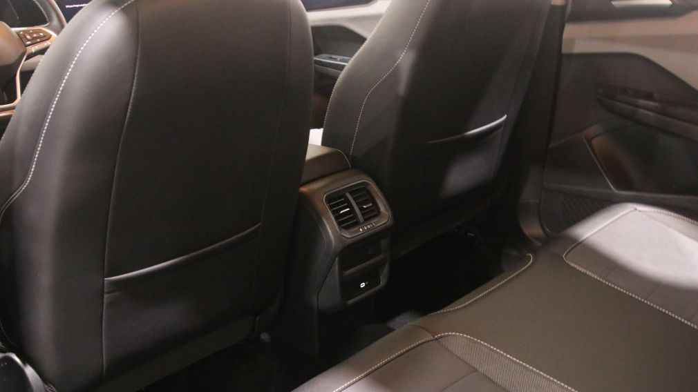Volkswagen Taos Comfortline 2022 d&rsquo;occasion à vendre - 22