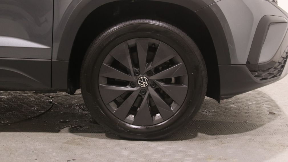 Volkswagen Taos Comfortline 2022 d&rsquo;occasion à vendre - 28