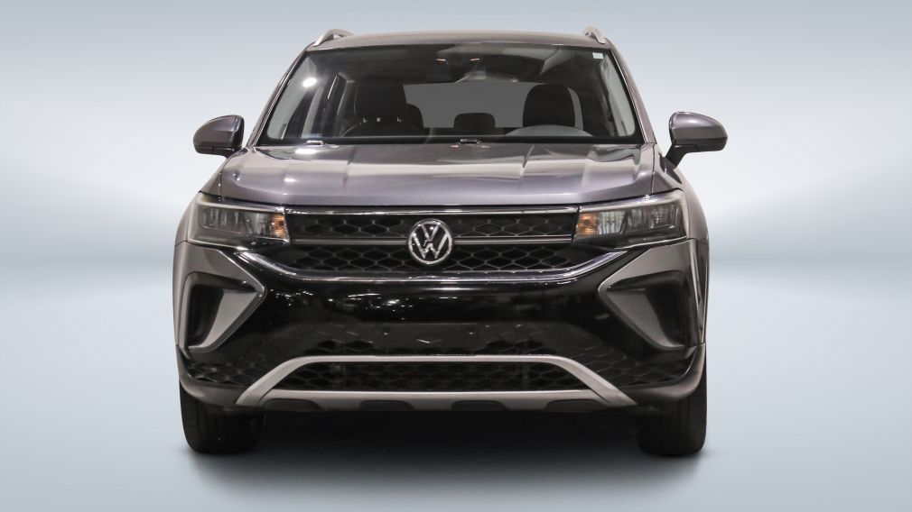 Volkswagen Taos Comfortline 2022 à vendre à Shawinigan - 2