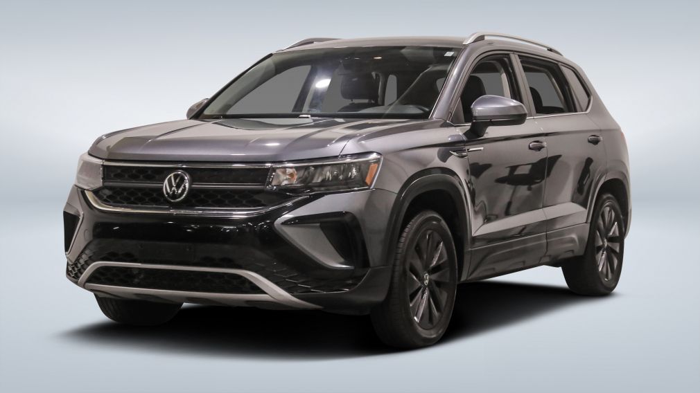 Volkswagen Taos Comfortline 2022 à vendre à Shawinigan - 3