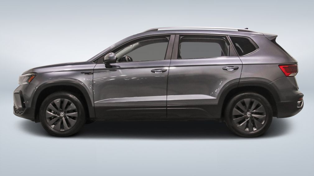 Volkswagen Taos Comfortline 2022 à vendre à Shawinigan - 4