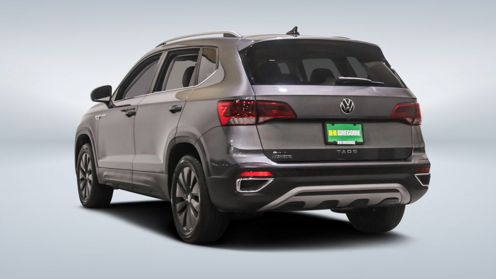 Volkswagen Taos Comfortline 2022 à vendre à Shawinigan - 5