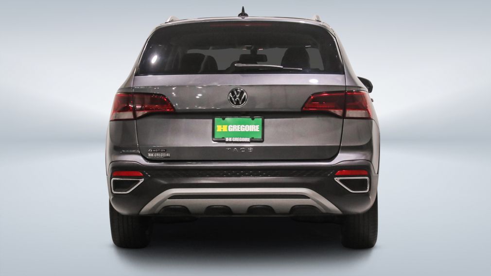 Volkswagen Taos Comfortline 2022 à vendre à Shawinigan - 6
