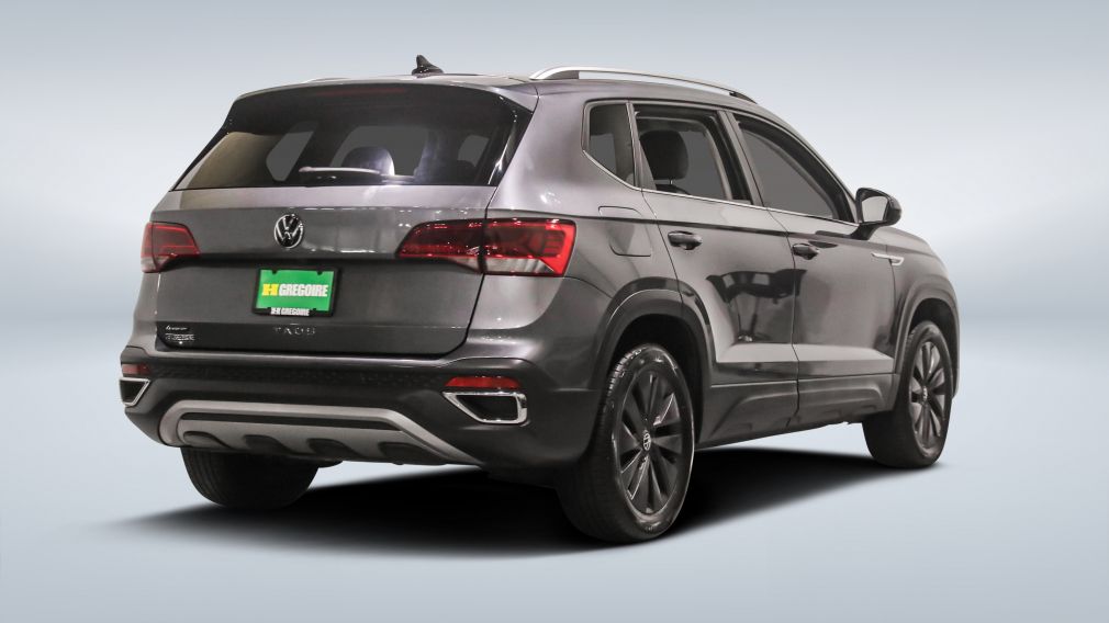 Volkswagen Taos Comfortline 2022 à vendre à Shawinigan - 7