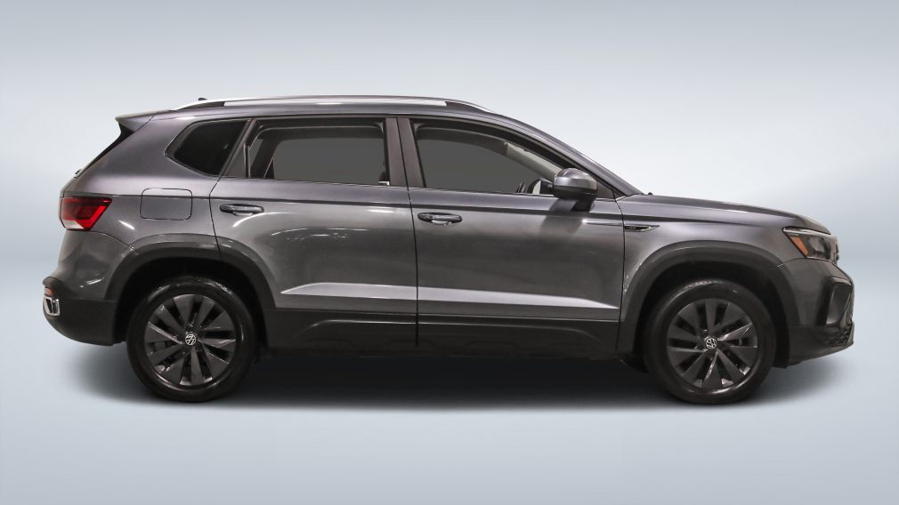 Volkswagen Taos Comfortline 2022 à vendre à Shawinigan - 8