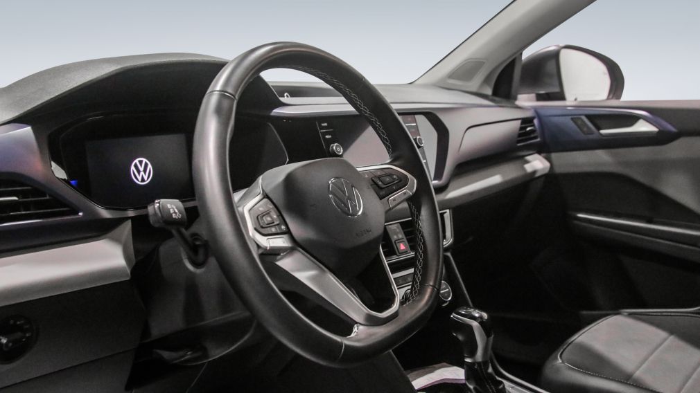 Volkswagen Taos Comfortline 2022 à vendre à Shawinigan - 9
