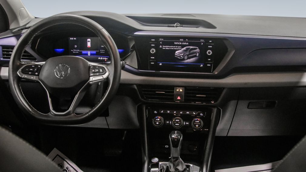 Volkswagen Taos Comfortline 2022 à vendre à Shawinigan - 13