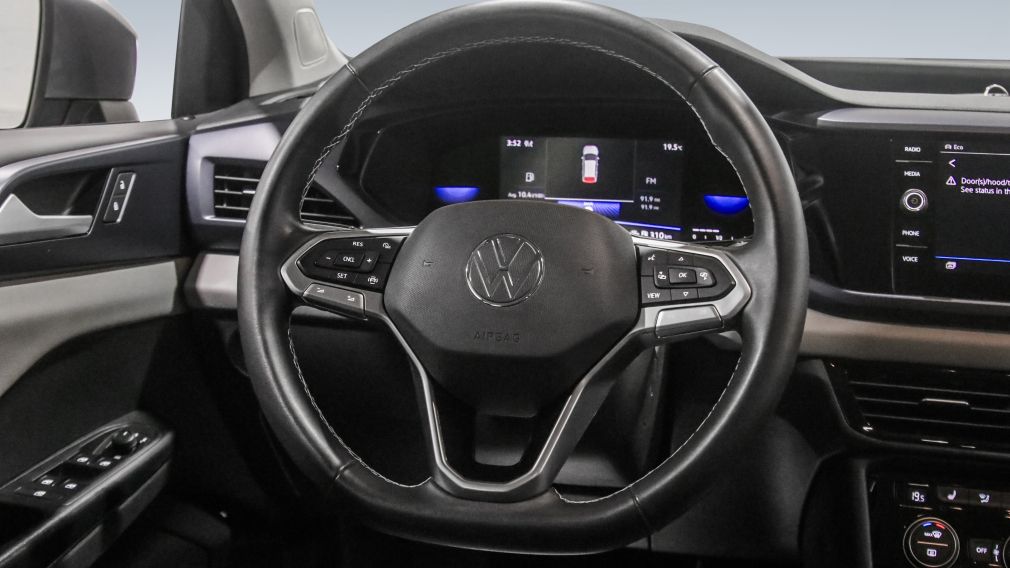 Volkswagen Taos Comfortline 2022 à vendre à Shawinigan - 14