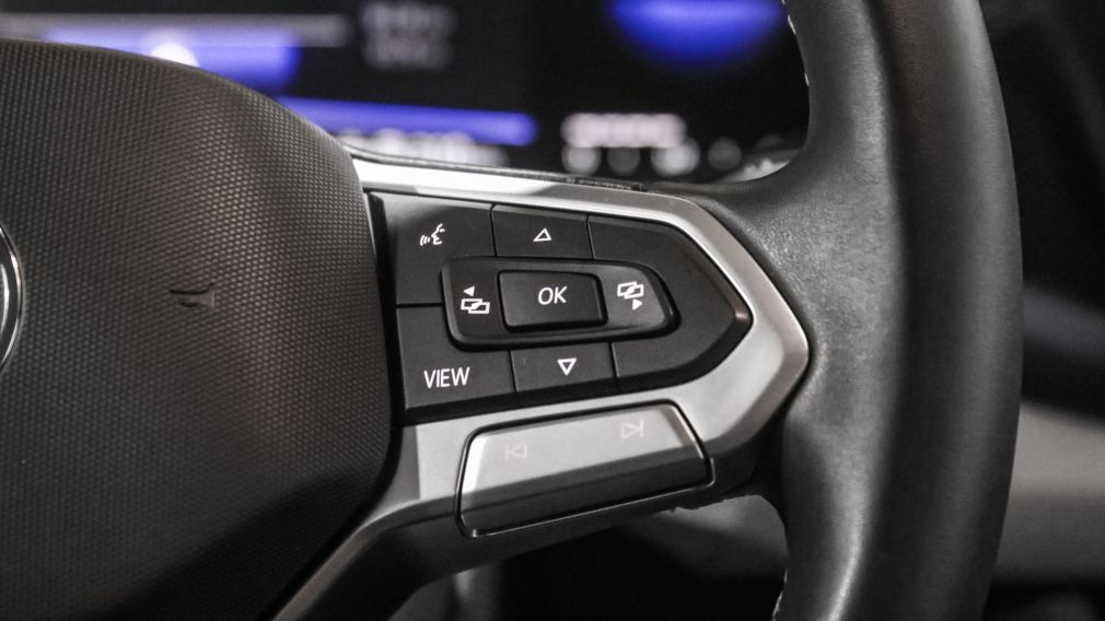 Volkswagen Taos Comfortline 2022 à vendre à Shawinigan - 16