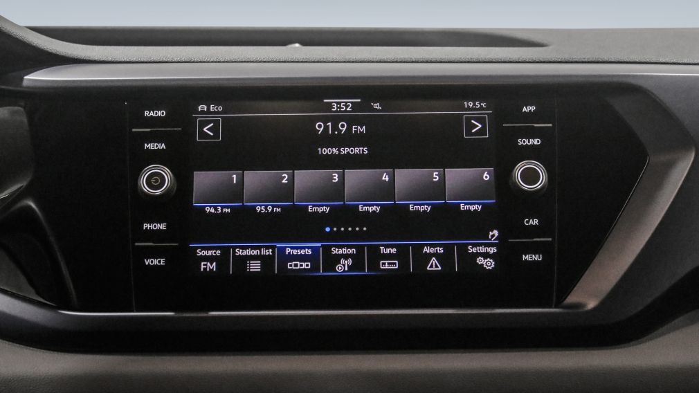 Volkswagen Taos Comfortline 2022 à vendre à Shawinigan - 18