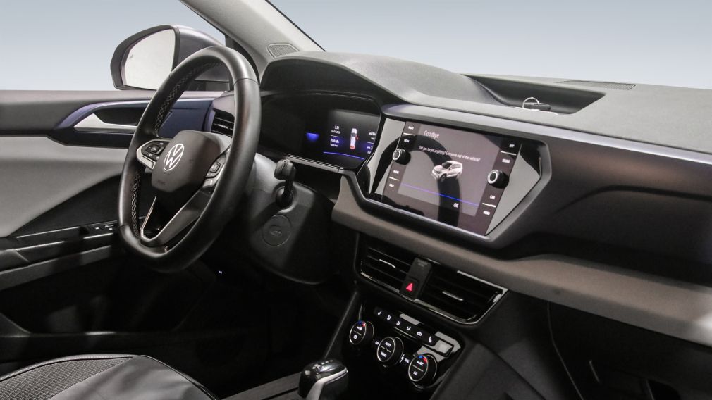 Volkswagen Taos Comfortline 2022 à vendre à Shawinigan - 26