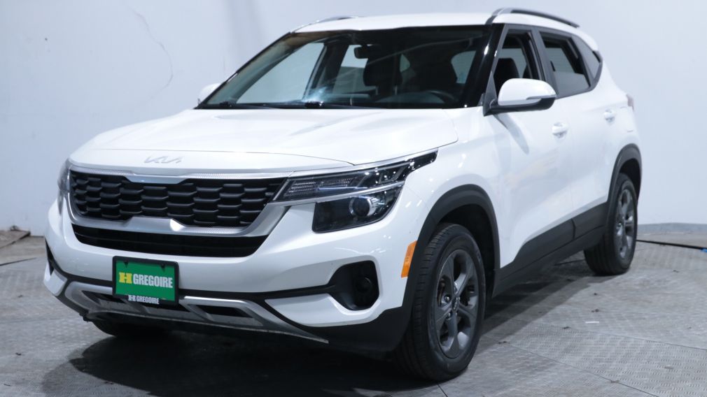 Kia Seltos LX 2023 d&rsquo;occasion à vendre - 3