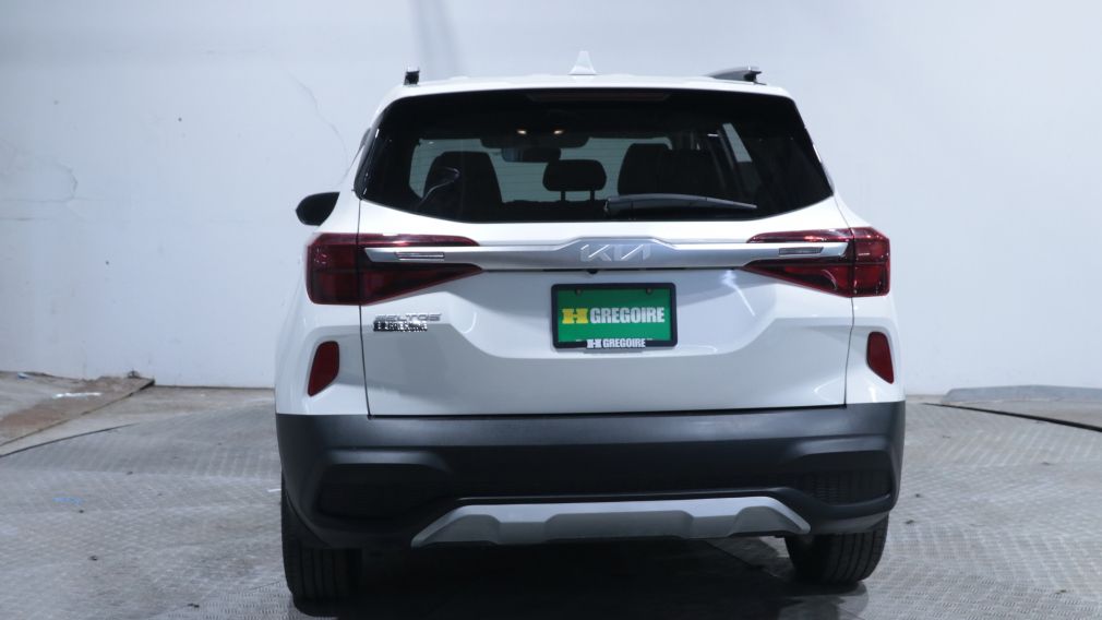 Kia Seltos LX 2023 d&rsquo;occasion à vendre - 6