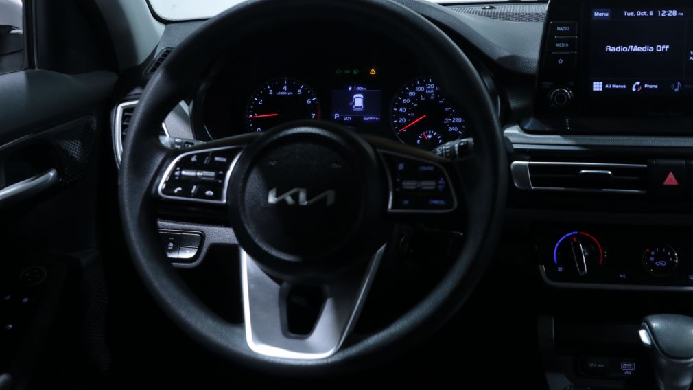 Kia Seltos LX 2023 d&rsquo;occasion à vendre - 13