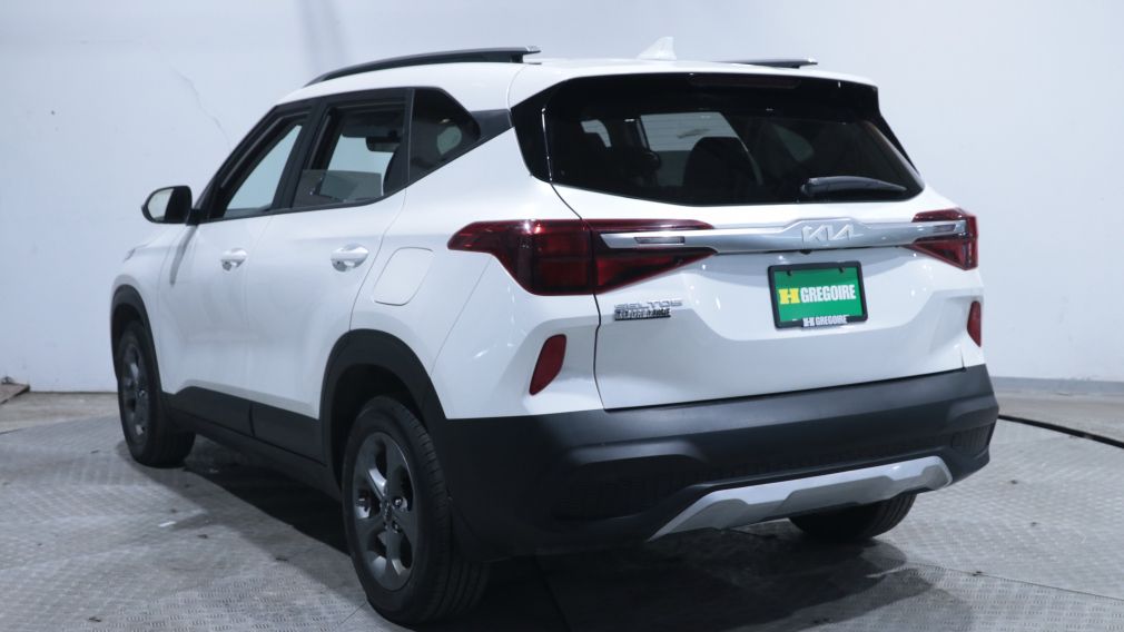 Kia Seltos LX 2023 d&rsquo;occasion à vendre - 5