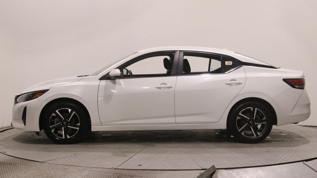 Nissan Sentra SV 2024 d&rsquo;occasion à vendre - 4
