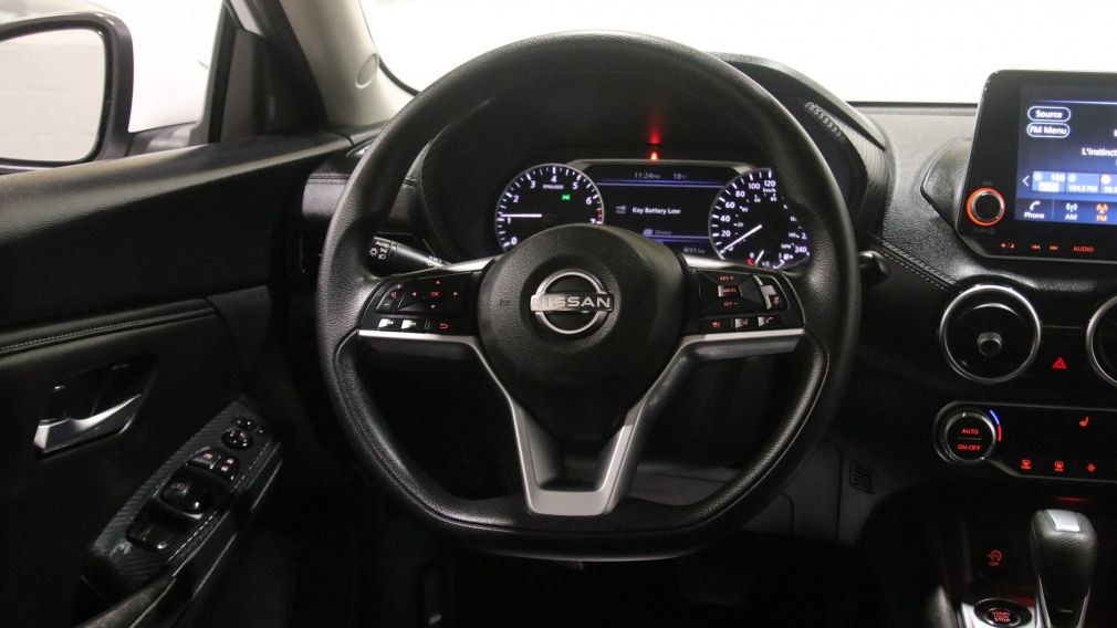 Nissan Sentra SV 2024 d&rsquo;occasion à vendre - 14
