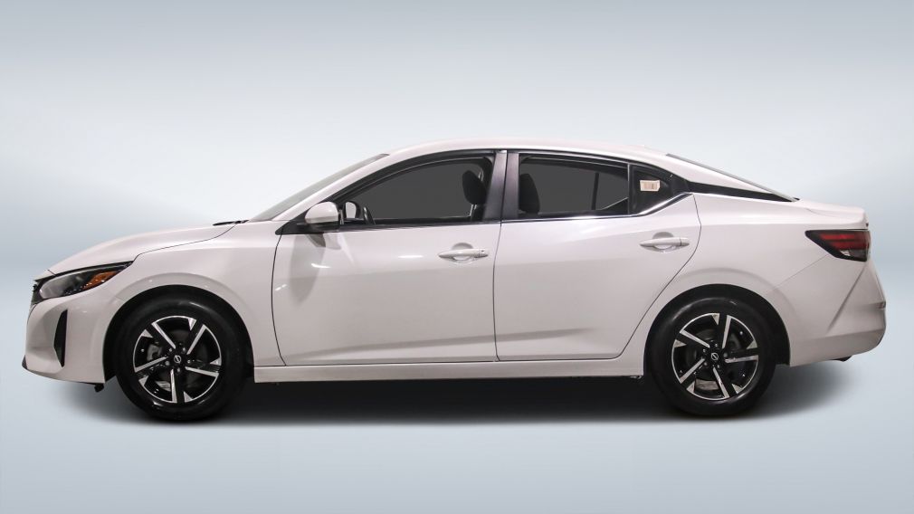 Nissan Sentra SV 2024 à vendre à Trois-Rivières - 4
