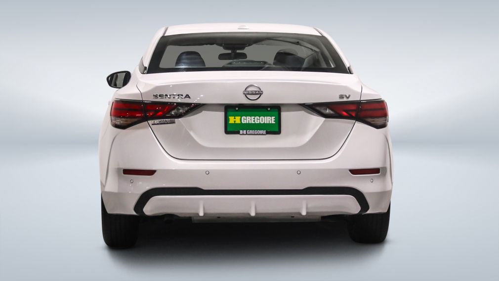 Nissan Sentra SV 2024 à vendre à Trois-Rivières - 6