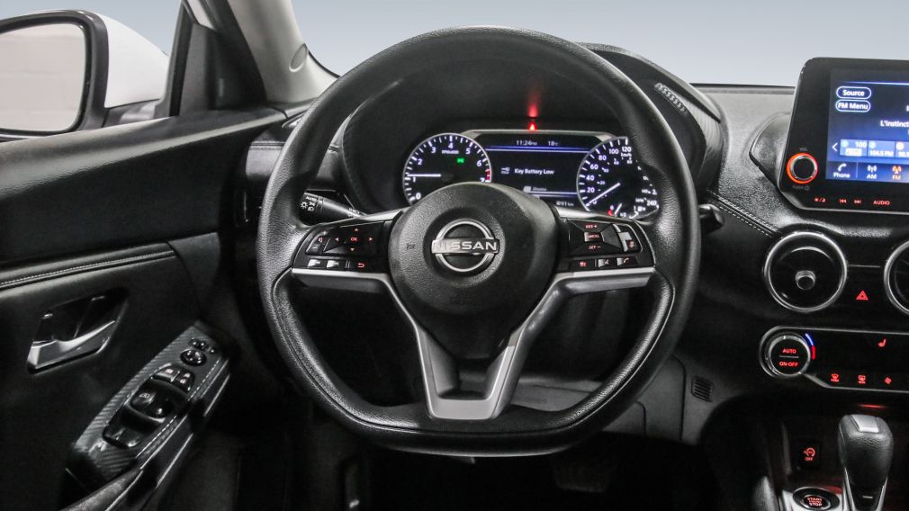 Nissan Sentra SV 2024 à vendre à Trois-Rivières - 14