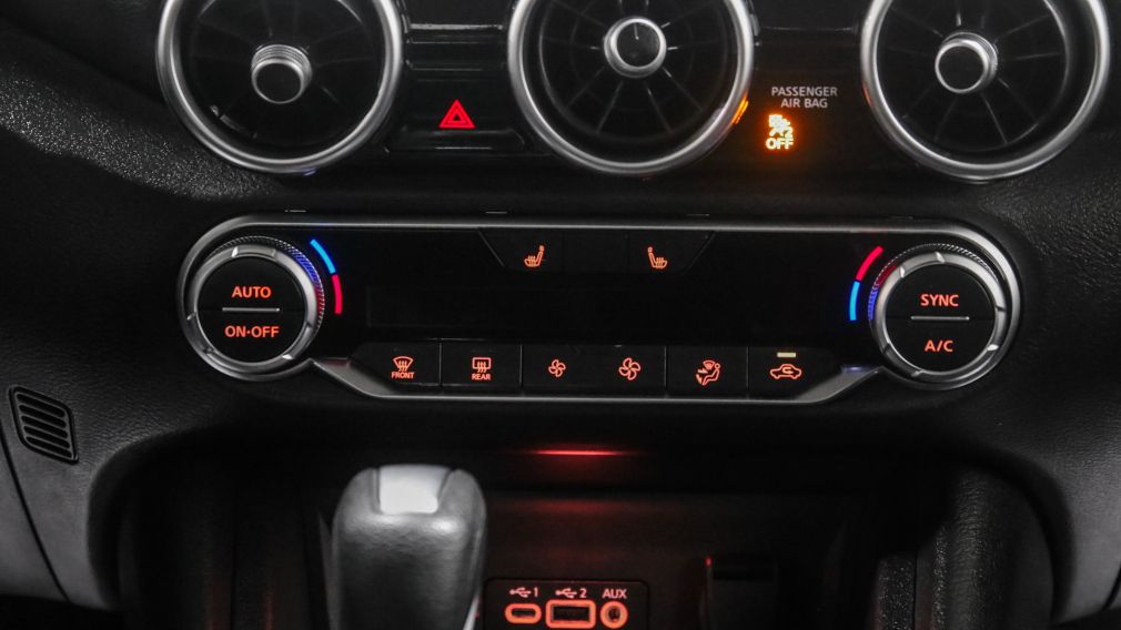 Nissan Sentra SV 2024 à vendre à Trois-Rivières - 19