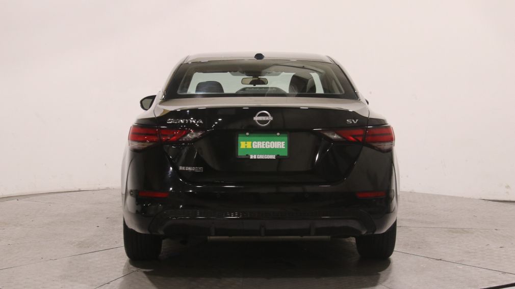 Nissan Sentra SV 2024 d&rsquo;occasion à vendre - 6